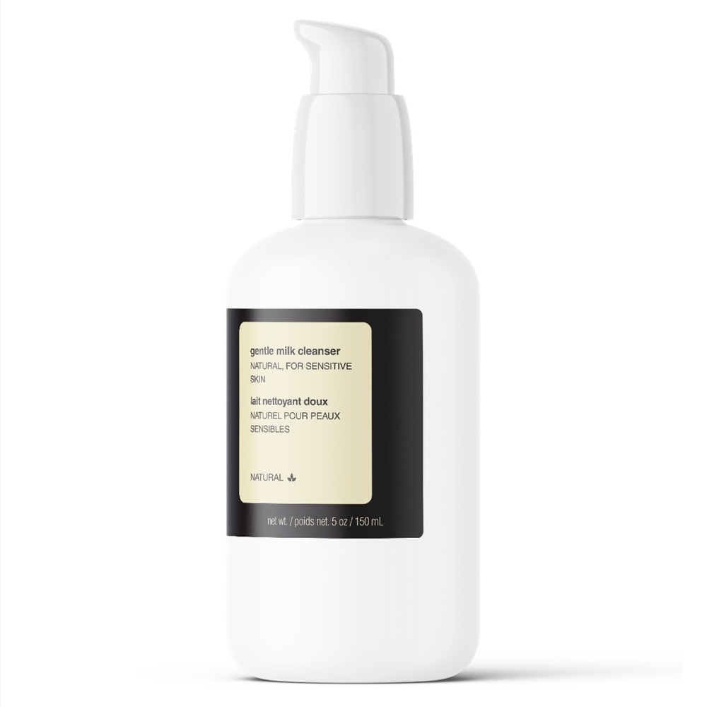 Gentle Milk Cleanser